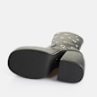 Buffalo Heart Boot Riv schwarz 65153 6