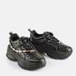 Buffalo Bliss Chain noir 65158 3