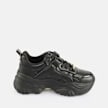 Buffalo Bliss Chain noir 65158 4