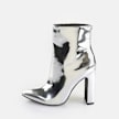 Buffalo July Bootie silver 65164 1