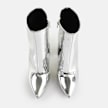 Buffalo July Bootie silver 65164 2