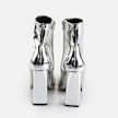 Buffalo July Bootie silver 65164 5