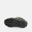 Buffalo CLD CHAI  - VEGAN NUBUCK/NAPPA - KHAKI/BLACK black 65170 6