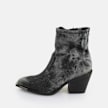 Buffalo West Boot LO black 65185 1