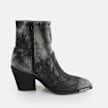 Buffalo West Boot LO black 65185 3