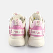 Buffalo CLD CHAI  - VEGAN NUBUCK/NAPPA - KHAKI/BLACK beige 65184 5