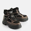 Buffalo Aspha COM MID Warm schwarz 65181 3