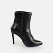 Buffalo Juliet Bootie Belt negro 65200 4