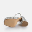 Buffalo May Dorsay Shine silver 65205 6