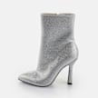 Buffalo Linda Ankle Shine silber 65204 1