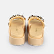 Buffalo Noa Slide Chain 2.0 dorado 65206 5