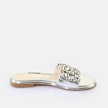 Buffalo Kira Slide argent 65208 4