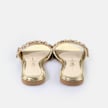 Buffalo Kira Slide dorado 65211 5