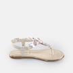 Buffalo Capri Butterfly white 65218 4
