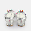 Buffalo Capri Butterfly Glam silver 65220 5
