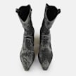 Buffalo West Boot MID grey 65224 2