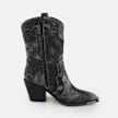 Buffalo West Boot MID grey 65224 4