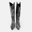Buffalo West Boot Hi grau 65228 2