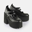 Buffalo Killah Mary Tulle black 65227 3