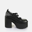 Buffalo Killah Mary Tulle black 65227 4