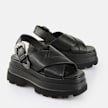 Buffalo Jupiter Cross West schwarz 65222 3