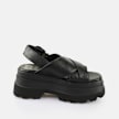 Buffalo Jupiter Cross West schwarz 65222 4