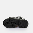 Buffalo Gospher Sandal black 65232 6
