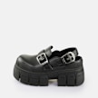 Buffalo Gospher Clog SND schwarz 65236 1