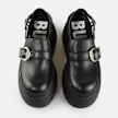 Buffalo Gospher Clog SND schwarz 65236 2