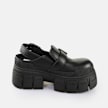 Buffalo Gospher Clog SND schwarz 65236 4