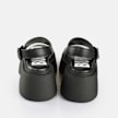 Buffalo VICIOUS MULE SANDAL - VEGAN NAPPA - BLACK black 65237 5