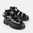 Buffalo Pluto GLD schwarz 65242 3