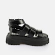 Buffalo Pluto GLD schwarz 65242 4