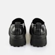 Buffalo Pluto Loafer schwarz 65248 5