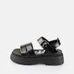 Buffalo Lennox TS Sandal black 65254 1