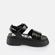 Buffalo Lennox TS Sandal black 65254 4