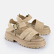 Buffalo Lennox TS Sandal beige 65258 3