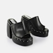 Buffalo Heart Mule schwarz 65257 3
