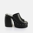 Buffalo Heart Mule schwarz 65257 4