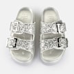 Buffalo Raya Ari Glam silber 65280 2