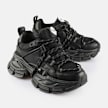 Buffalo Saturn Lace schwarz 65282 3