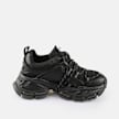 Buffalo Saturn Lace schwarz 65282 4