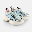 Buffalo Saturn Lace bleu 65283 3