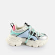 Buffalo Saturn Lace bleu 65283 4