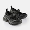 Buffalo Saturn Ballerina negro 65289 3