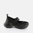 Buffalo Saturn Ballerina noir 65289 4