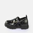 Buffalo Aspha Jane Heart black 65309 1