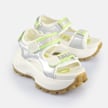 Buffalo Manhatten SND blanc 65313 3