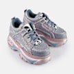 Buffalo Classic Low azul 65323 3