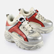 Buffalo Classic Low VNTG white 65338 3